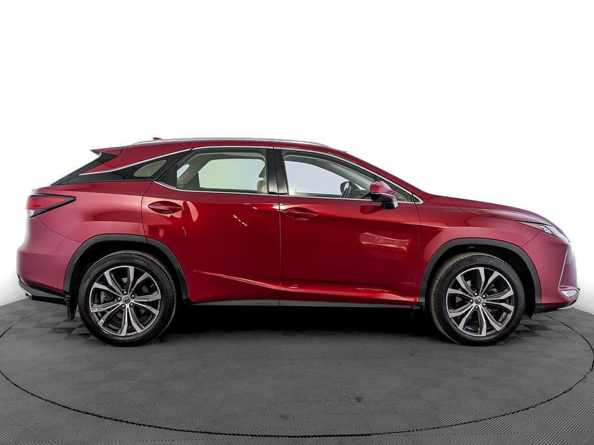 Lexus RX 2020