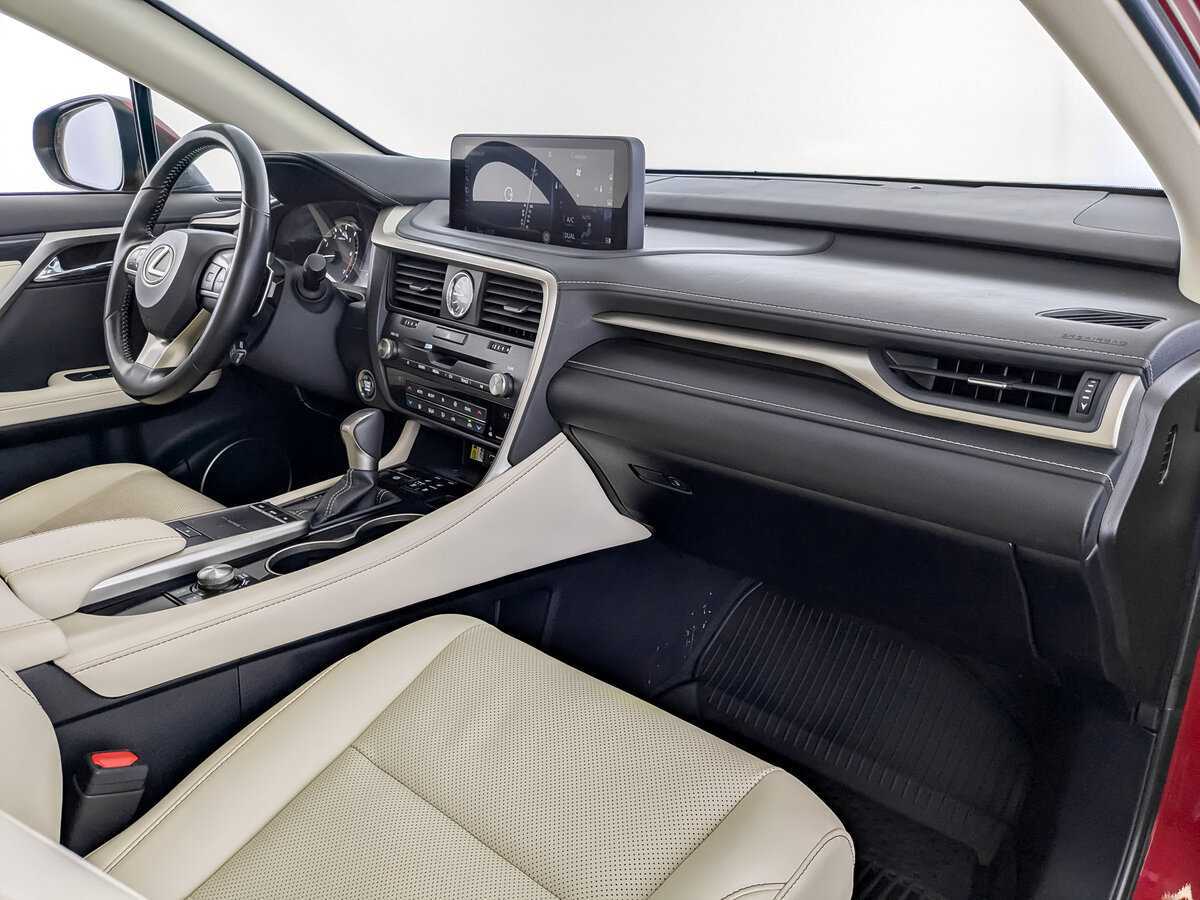 Lexus RX 2020