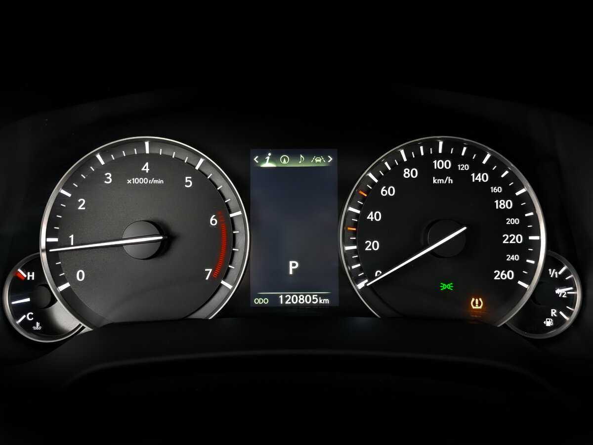 Lexus RX 2020