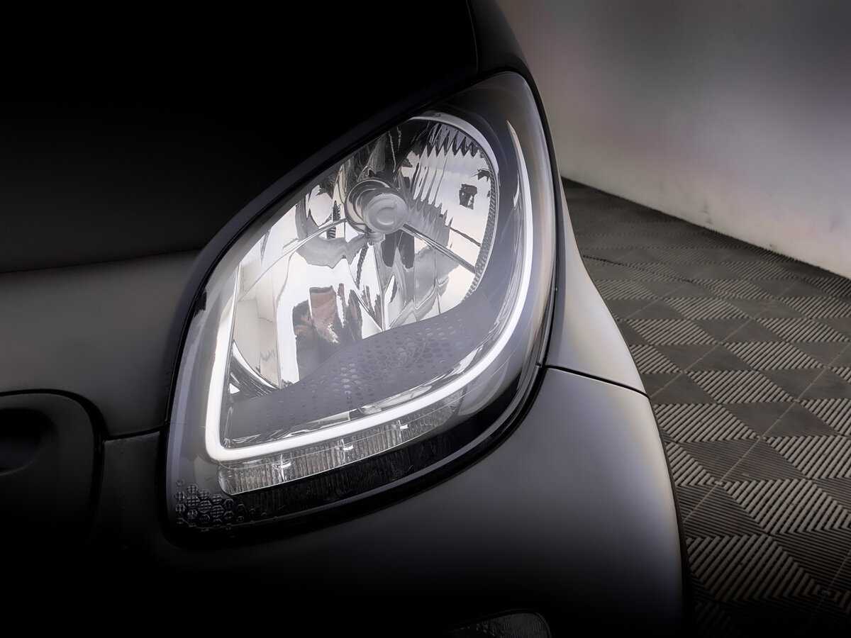 Smart Fortwo 2018