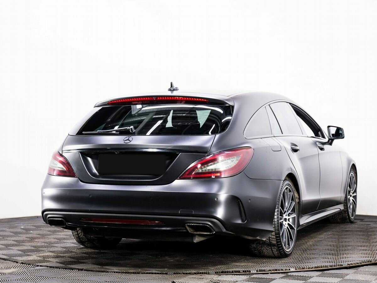 Mercedes-Benz CLS