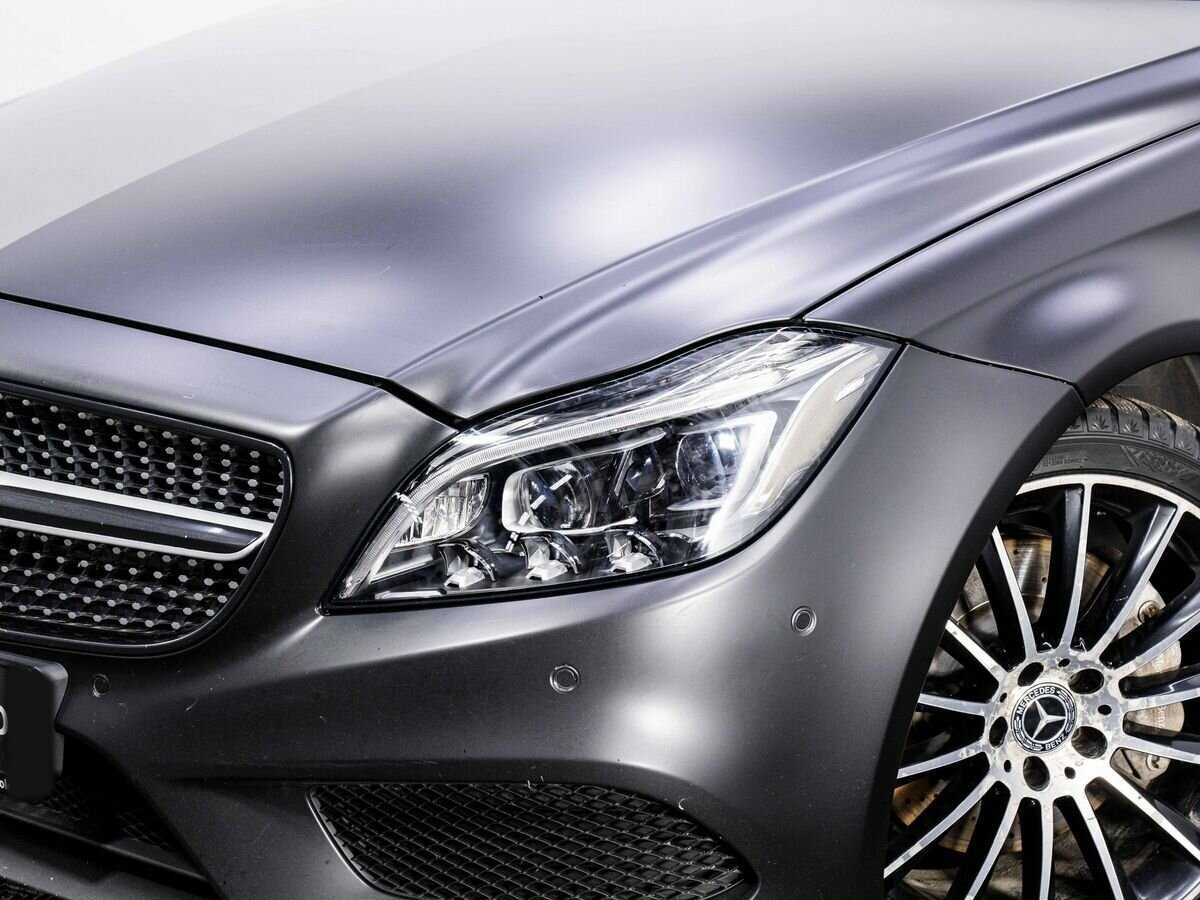Mercedes-Benz CLS