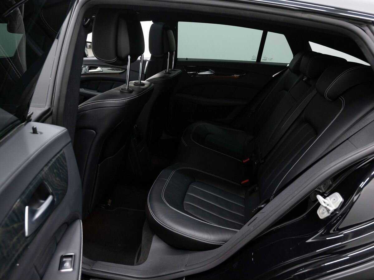 Mercedes-Benz CLS 2017