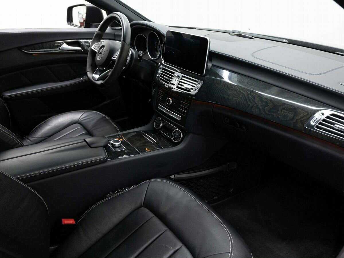 Mercedes-Benz CLS 2017