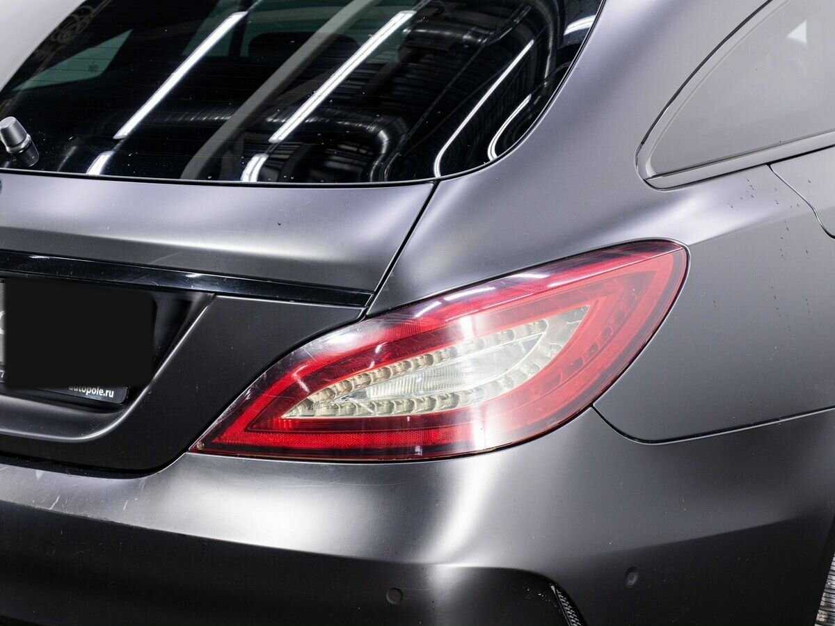 Mercedes-Benz CLS 2017