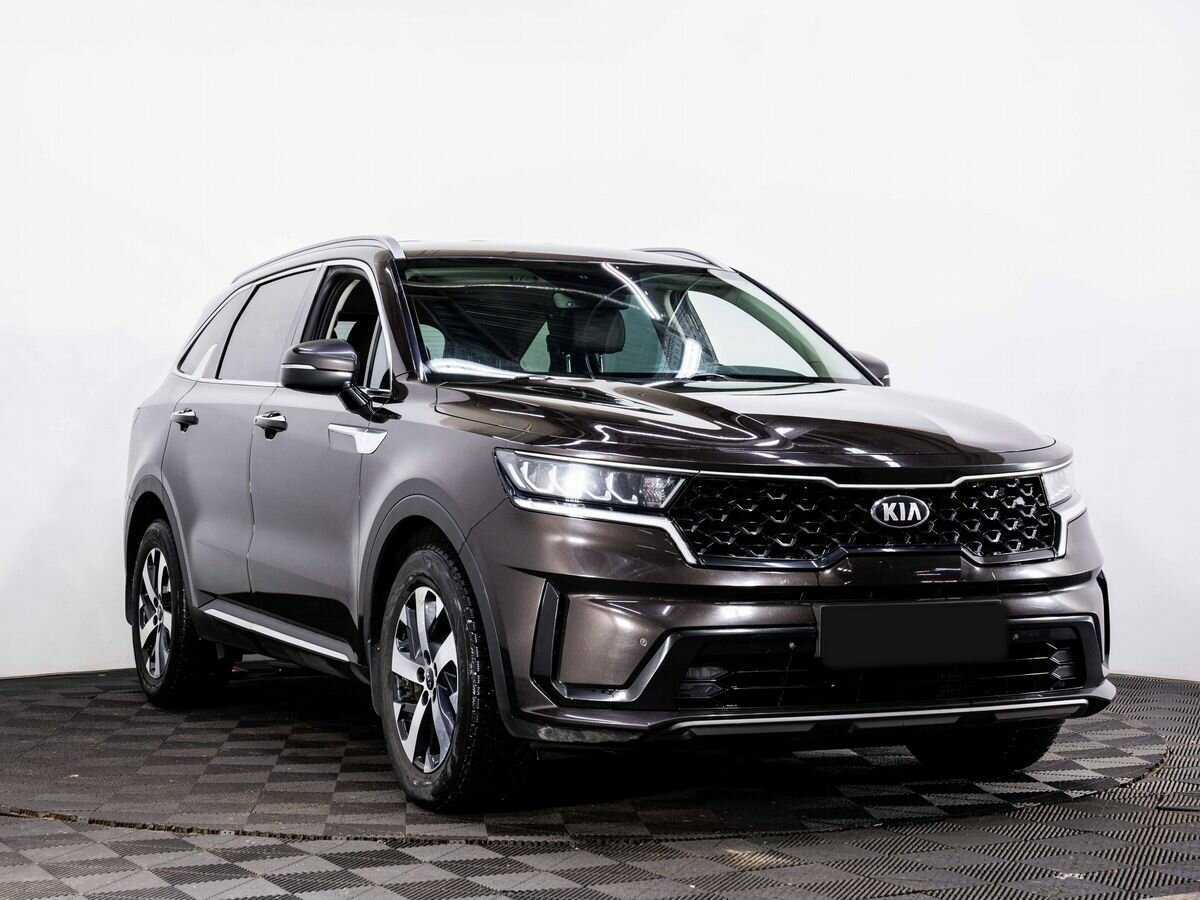 Kia Sorento 2020