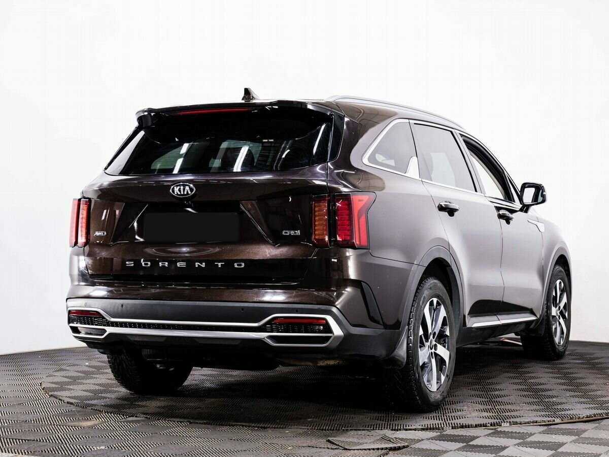 Kia Sorento 2020