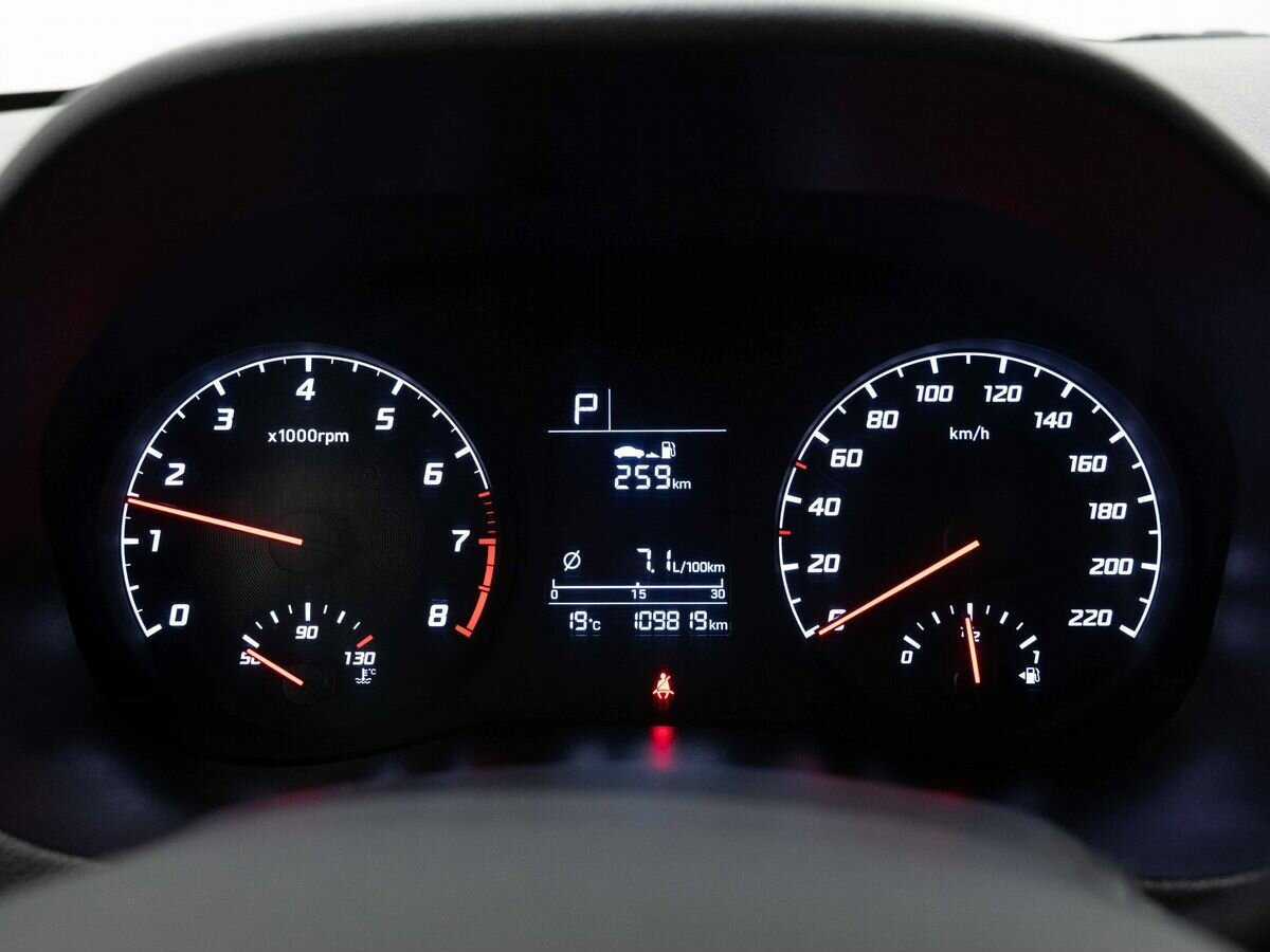 Hyundai Solaris 2020