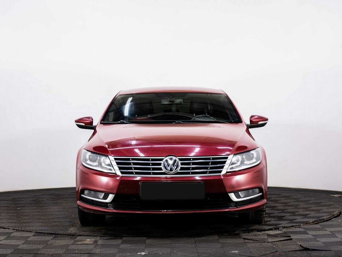Volkswagen Passat CC 2014