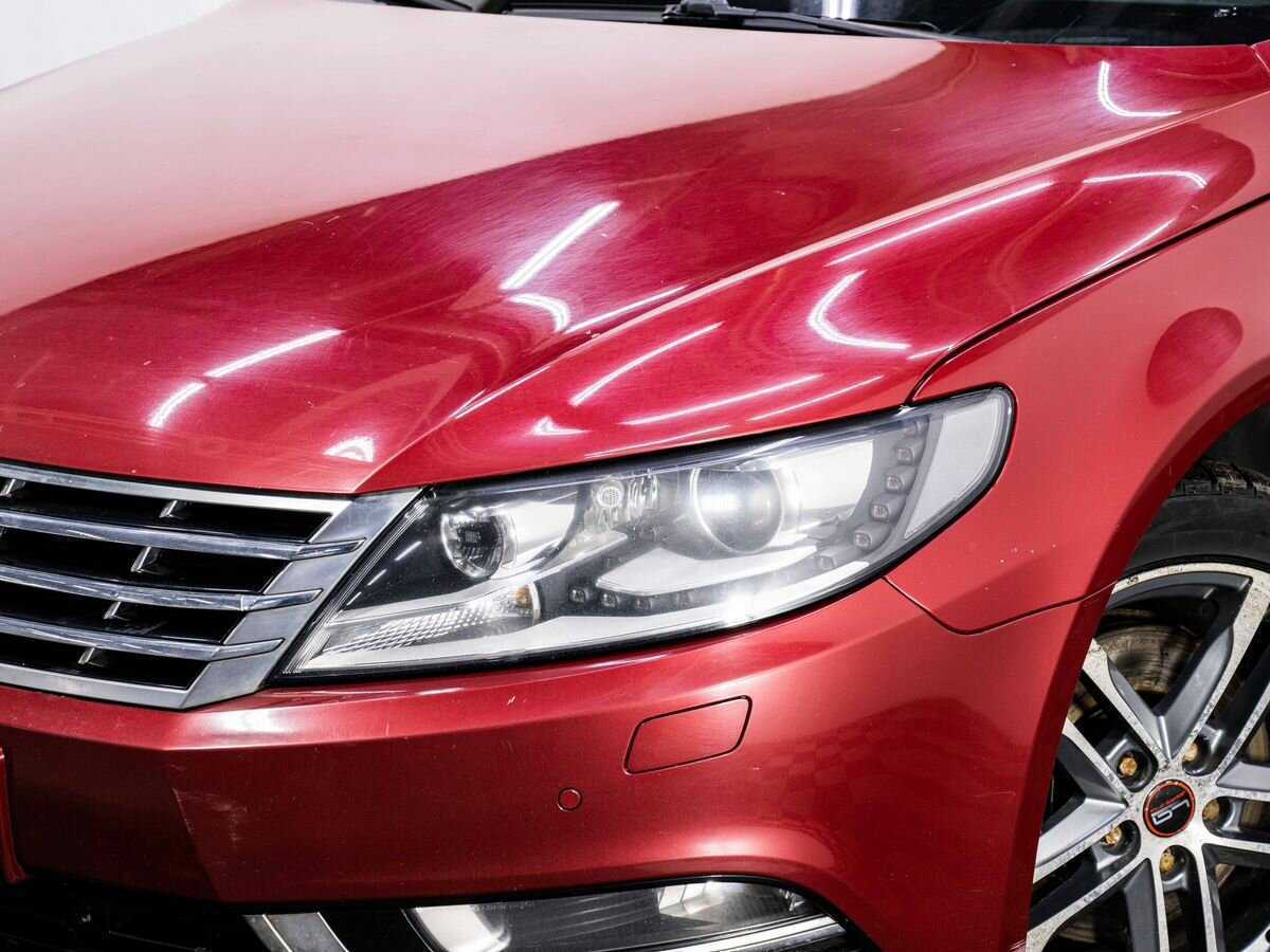 Volkswagen Passat CC 2014