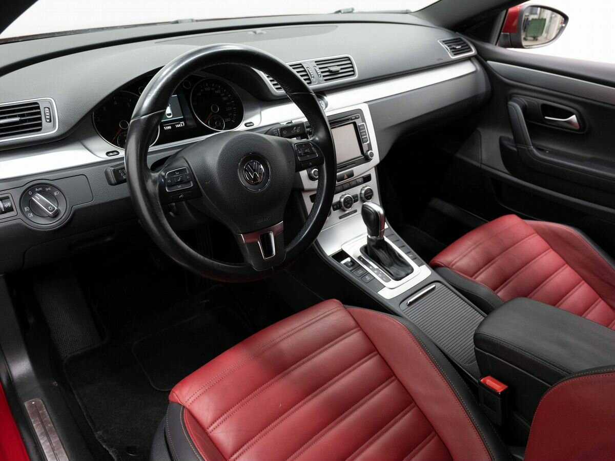 Volkswagen Passat CC 2014