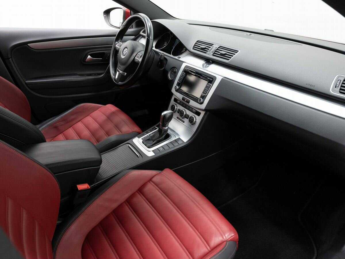 Volkswagen Passat CC 2014