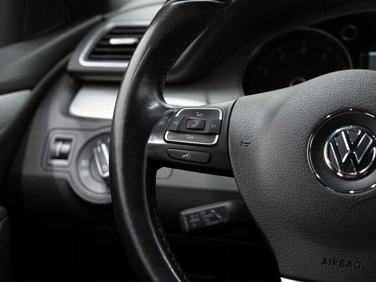 Volkswagen Passat CC 2014