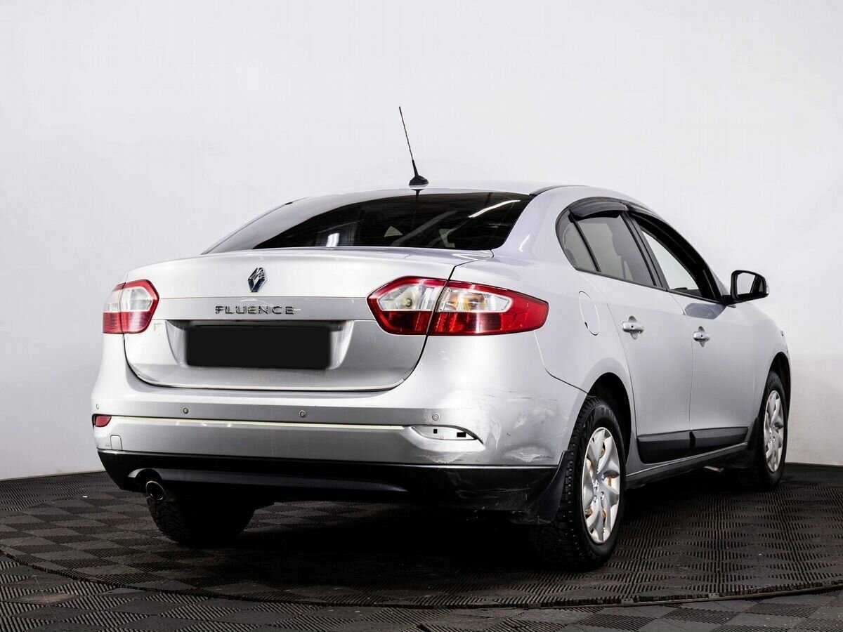 Renault Fluence