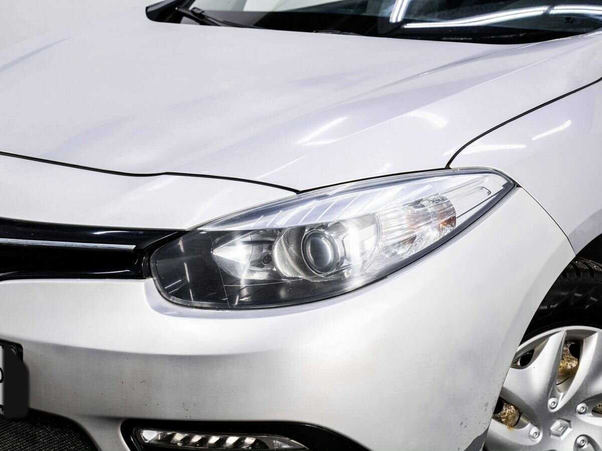Renault Fluence