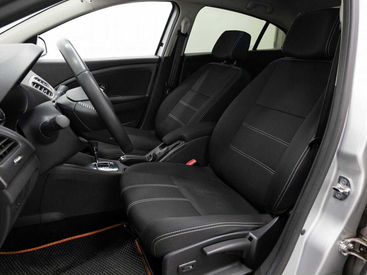 Renault Fluence 2013