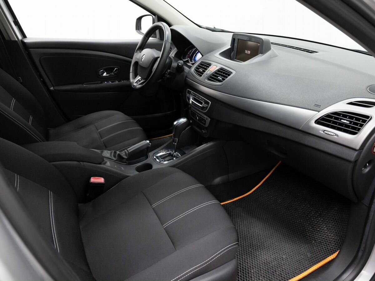 Renault Fluence 2013
