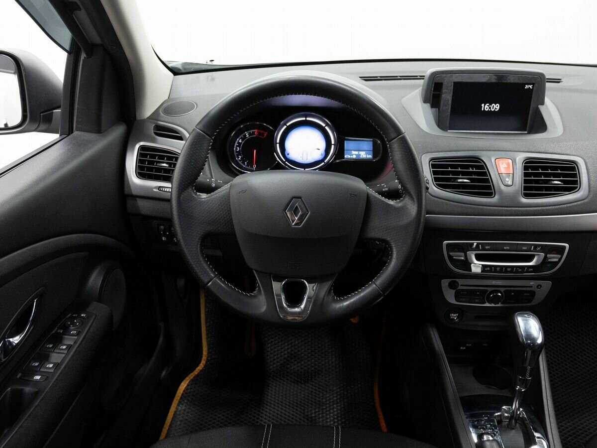 Renault Fluence 2013