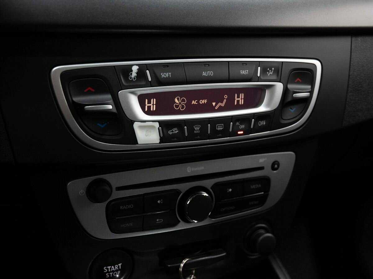 Renault Fluence 2013