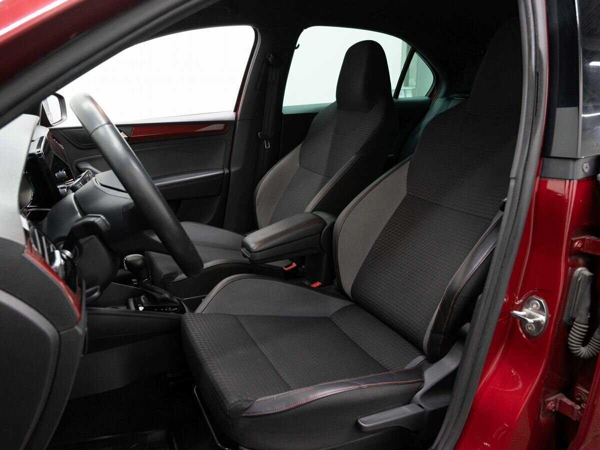 Volkswagen Polo 2021