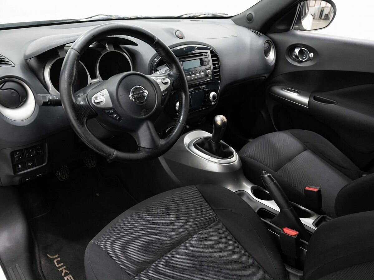 Nissan Juke 2012