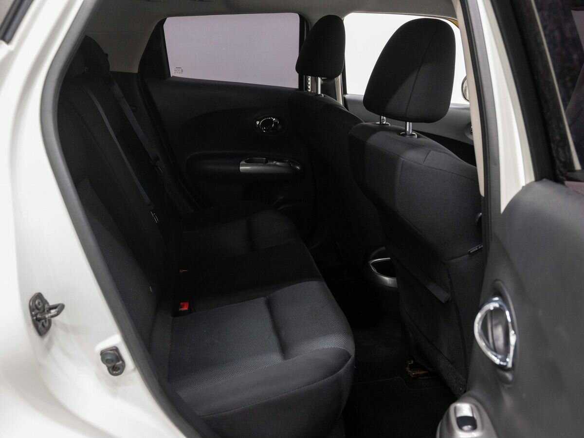 Nissan Juke 2012