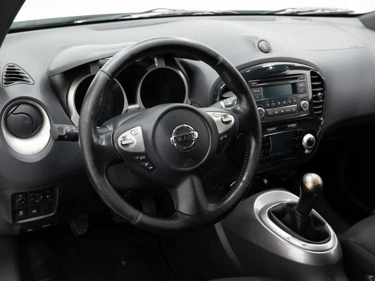 Nissan Juke 2012