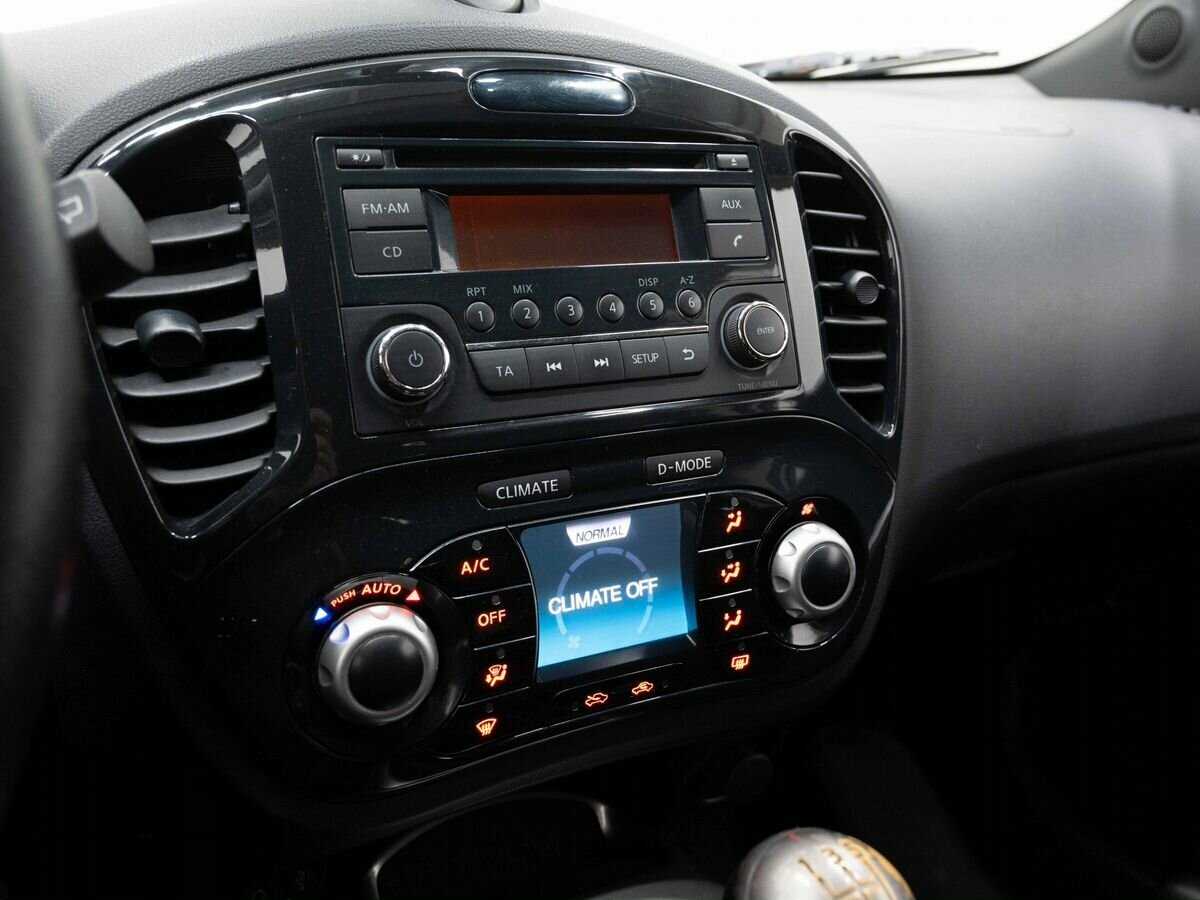 Nissan Juke 2012