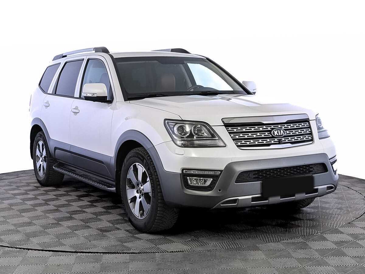Kia Mohave