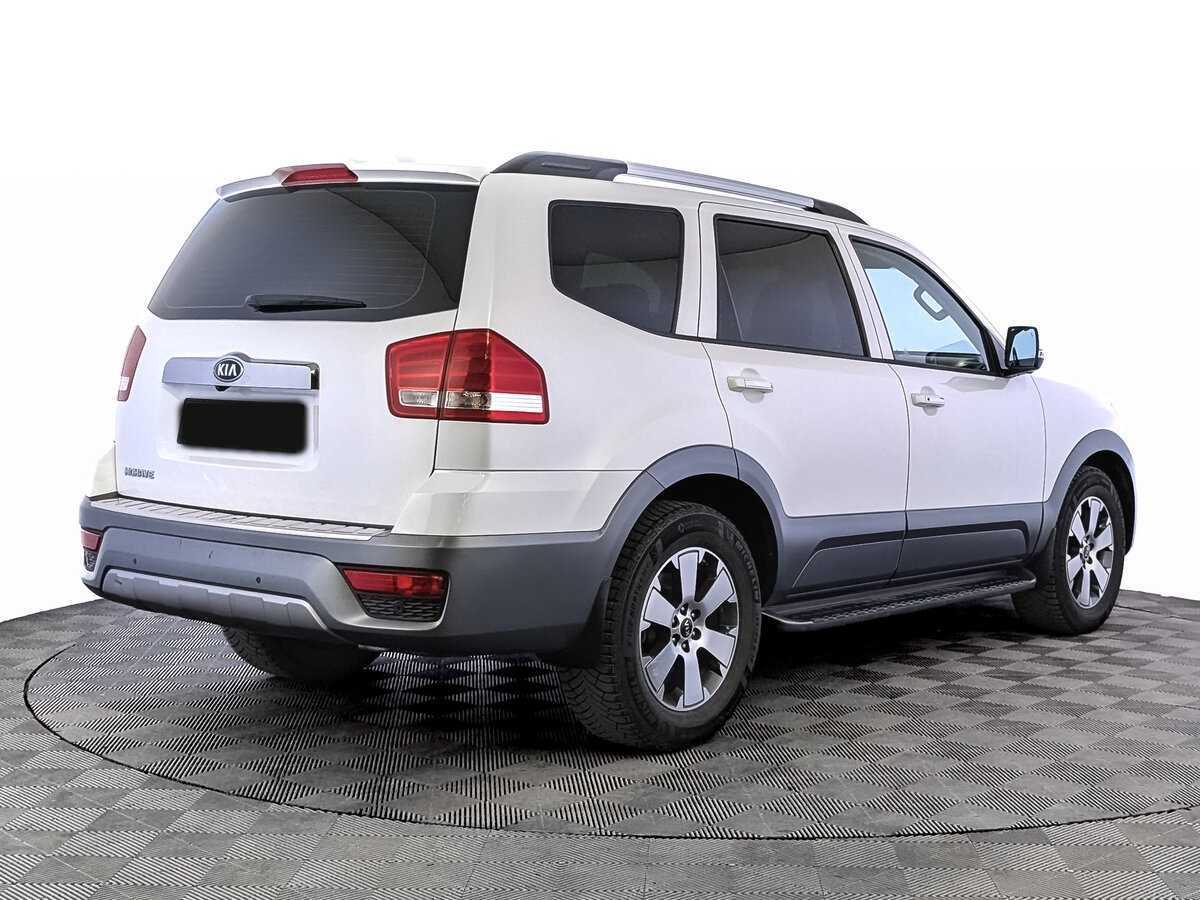 Kia Mohave