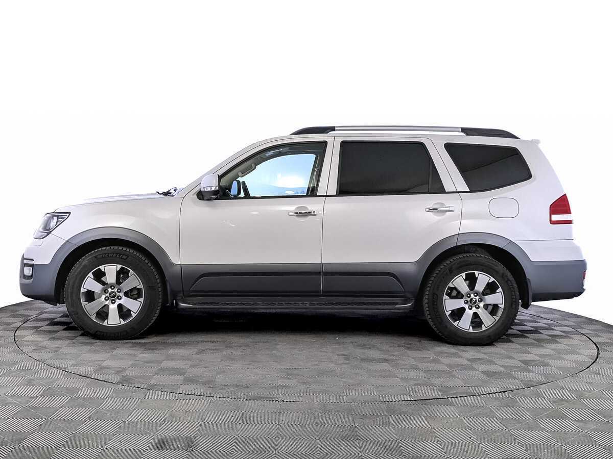 Kia Mohave
