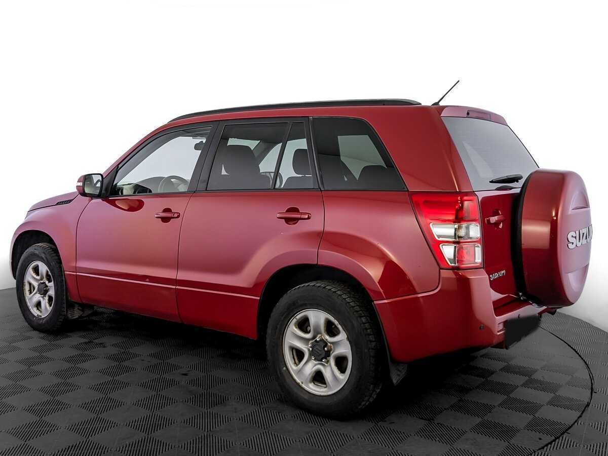 Suzuki Grand Vitara