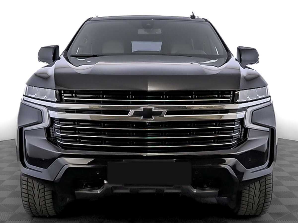 Chevrolet Tahoe