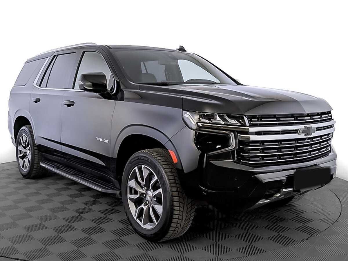 Chevrolet Tahoe