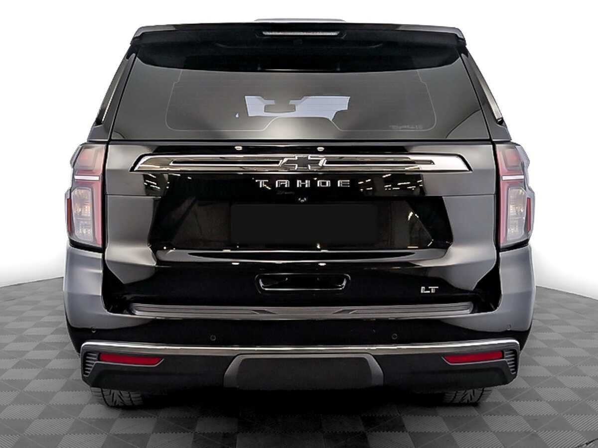 Chevrolet Tahoe