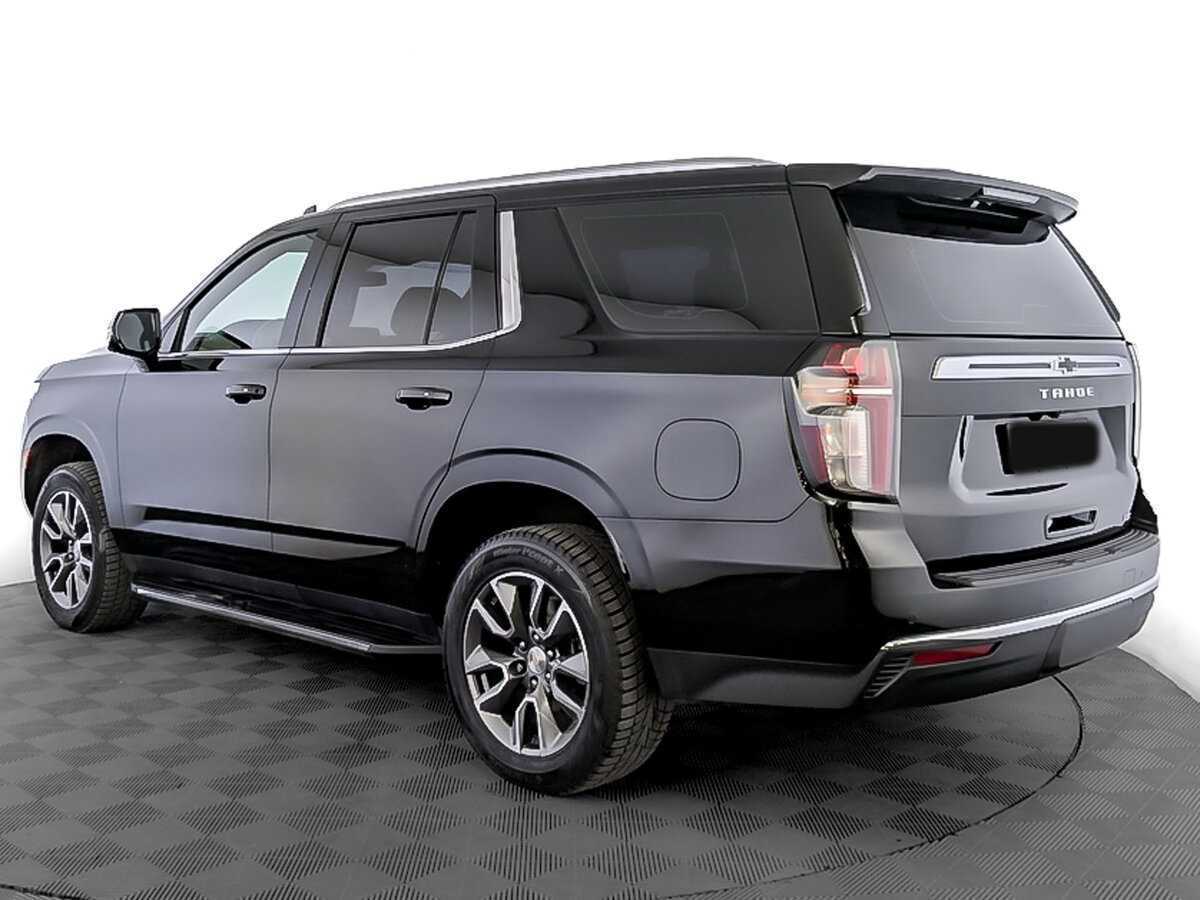 Chevrolet Tahoe