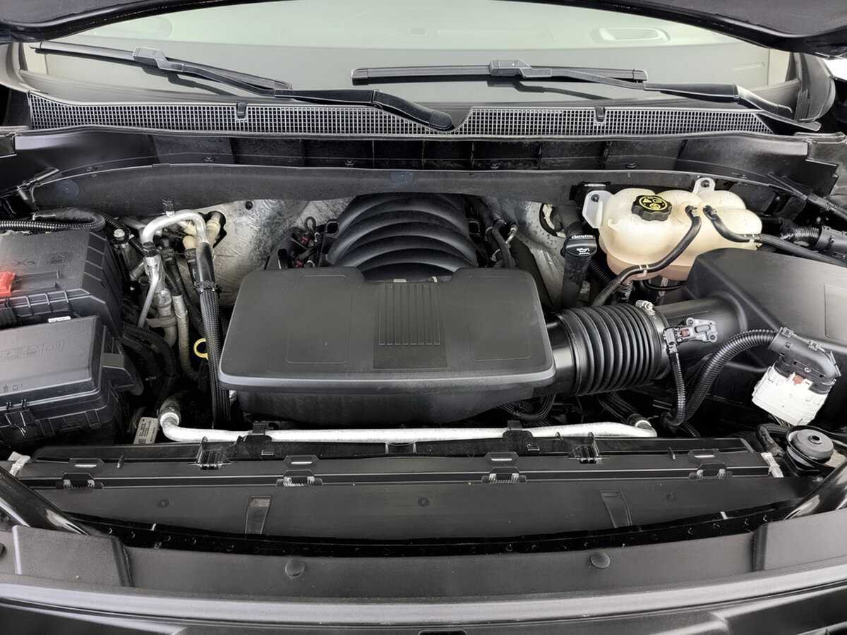 Chevrolet Tahoe 2022