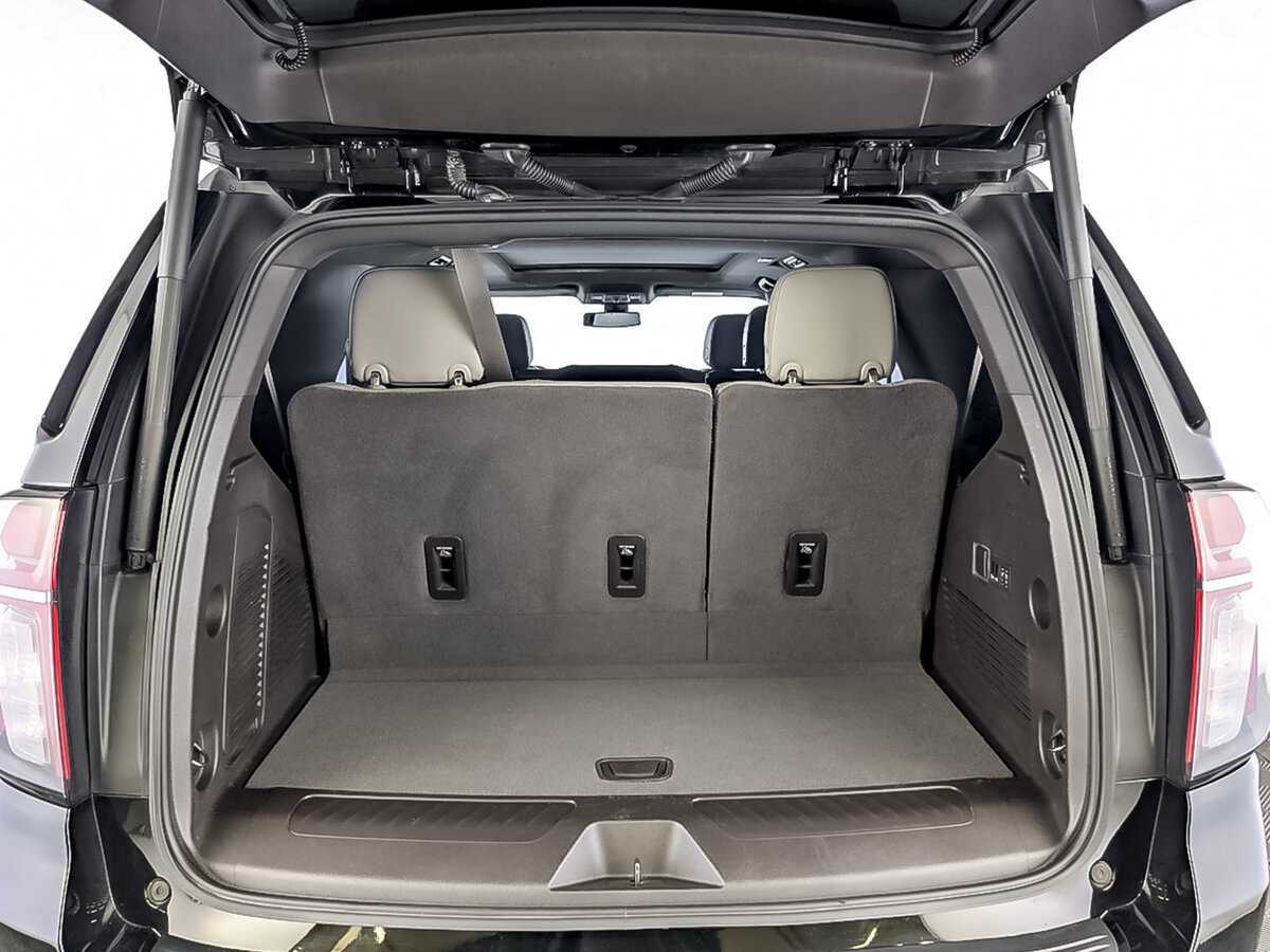 Chevrolet Tahoe 2022