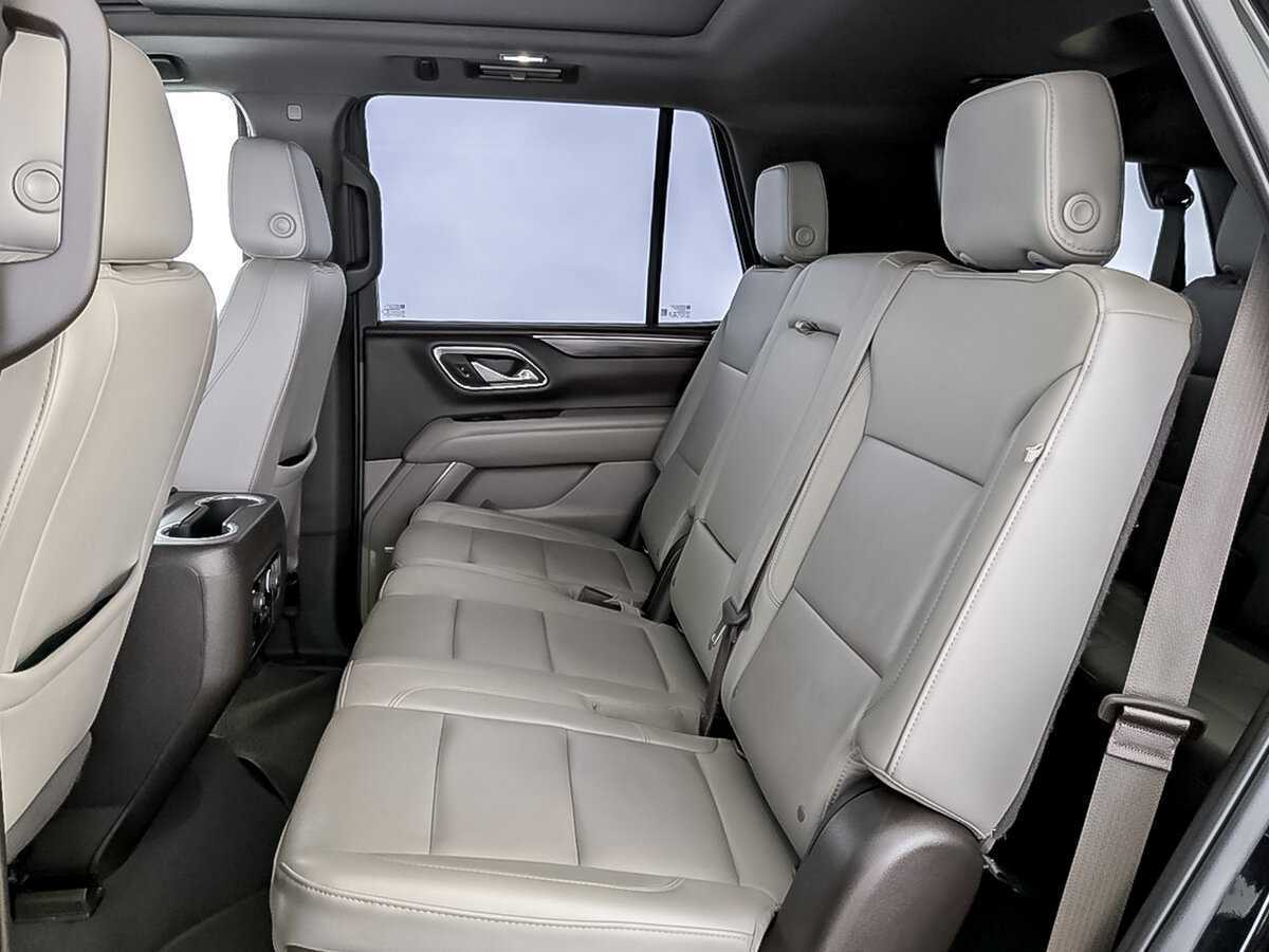 Chevrolet Tahoe 2022