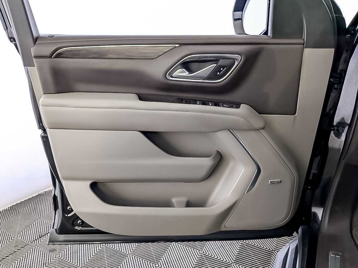 Chevrolet Tahoe 2022