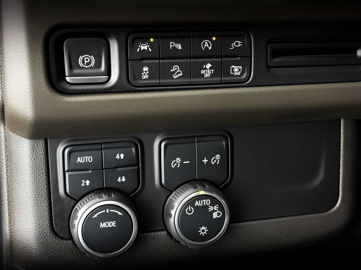 Chevrolet Tahoe 2022