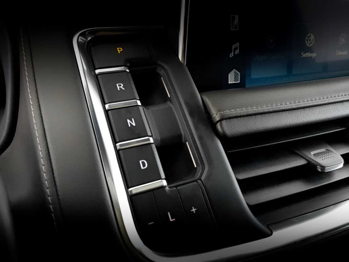 Chevrolet Tahoe 2022