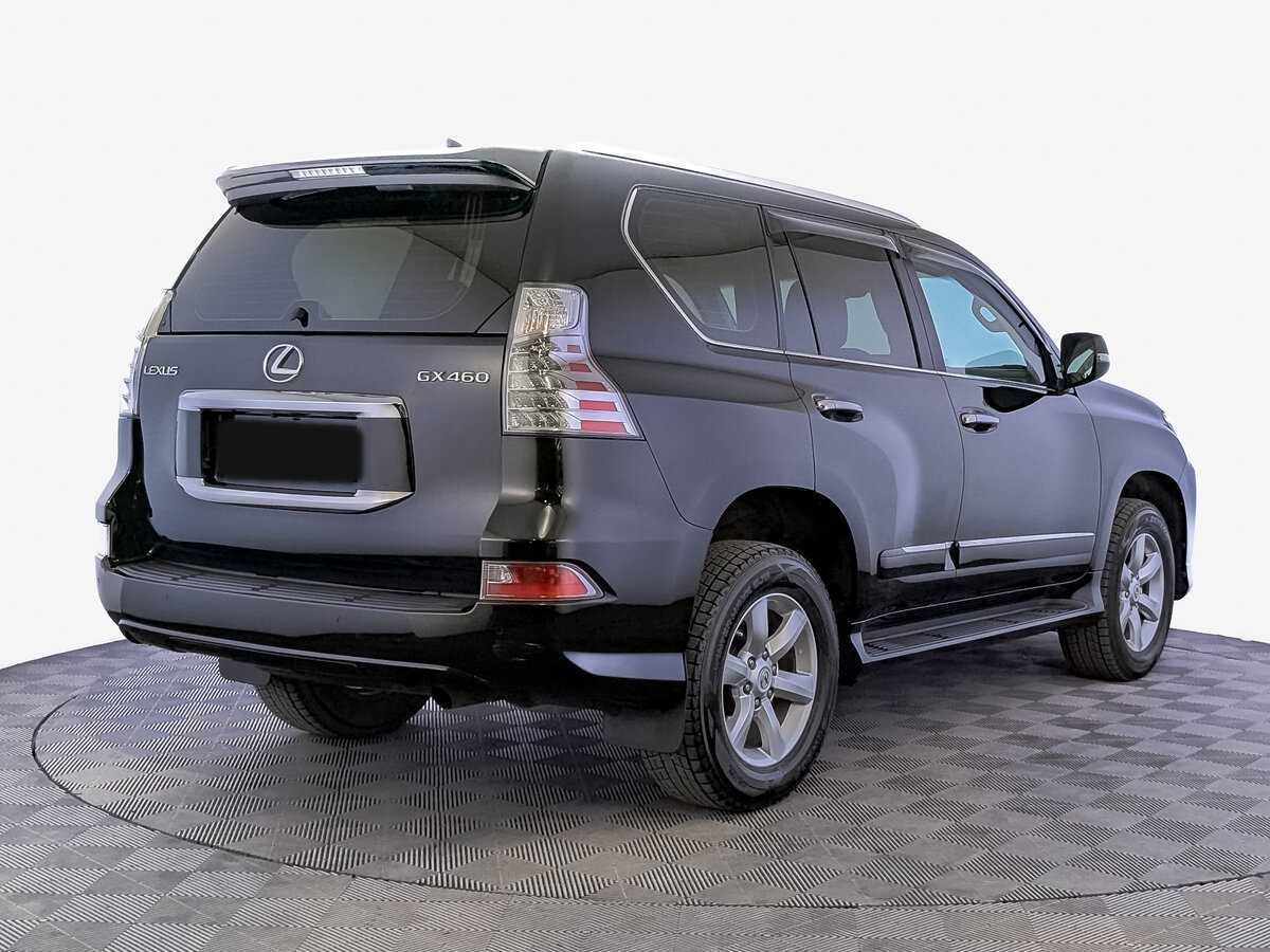 Lexus GX