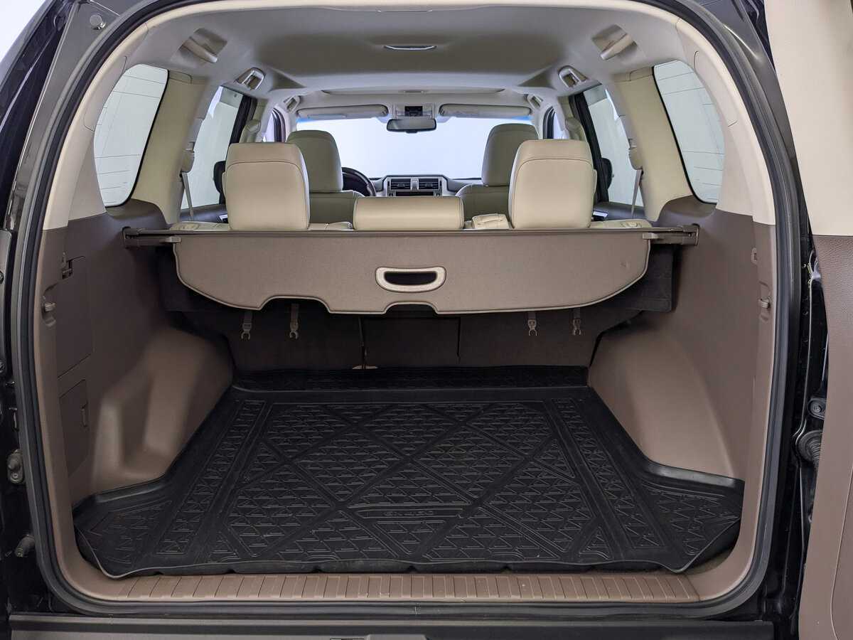 Lexus GX 2017