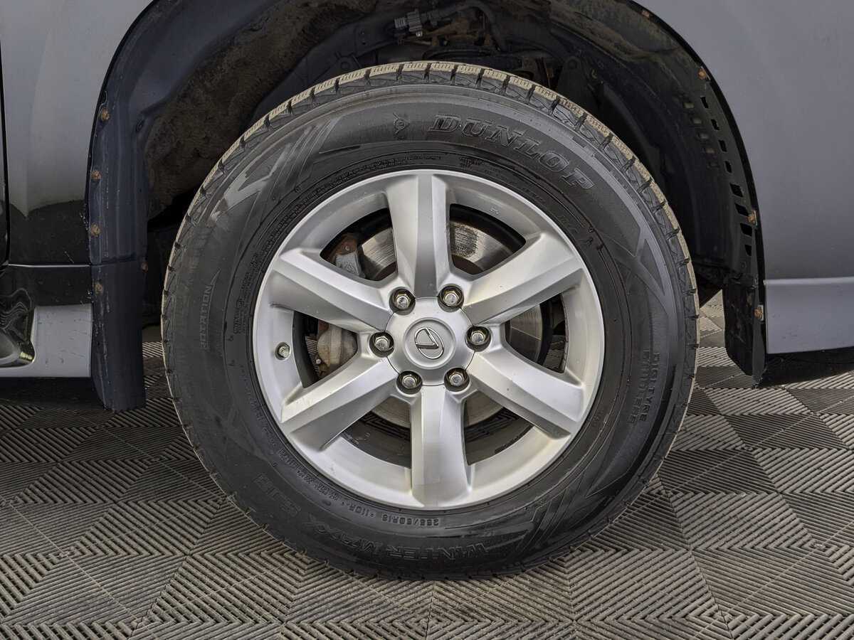 Lexus GX 2017