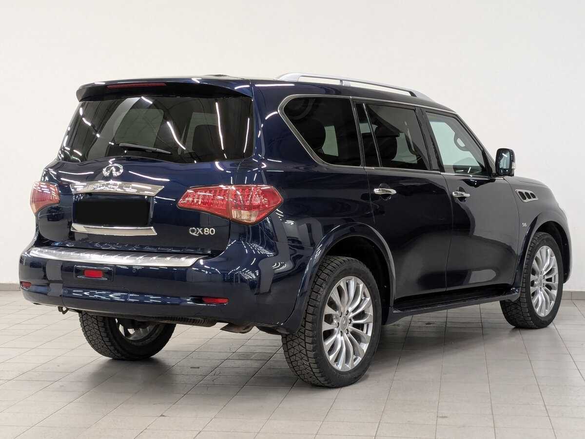 Infiniti QX80 2017