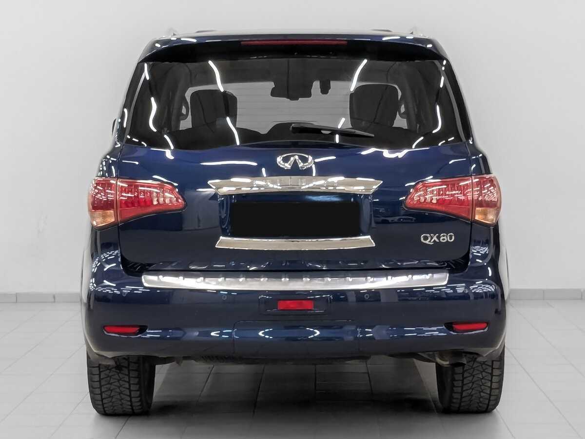 Infiniti QX80 2017