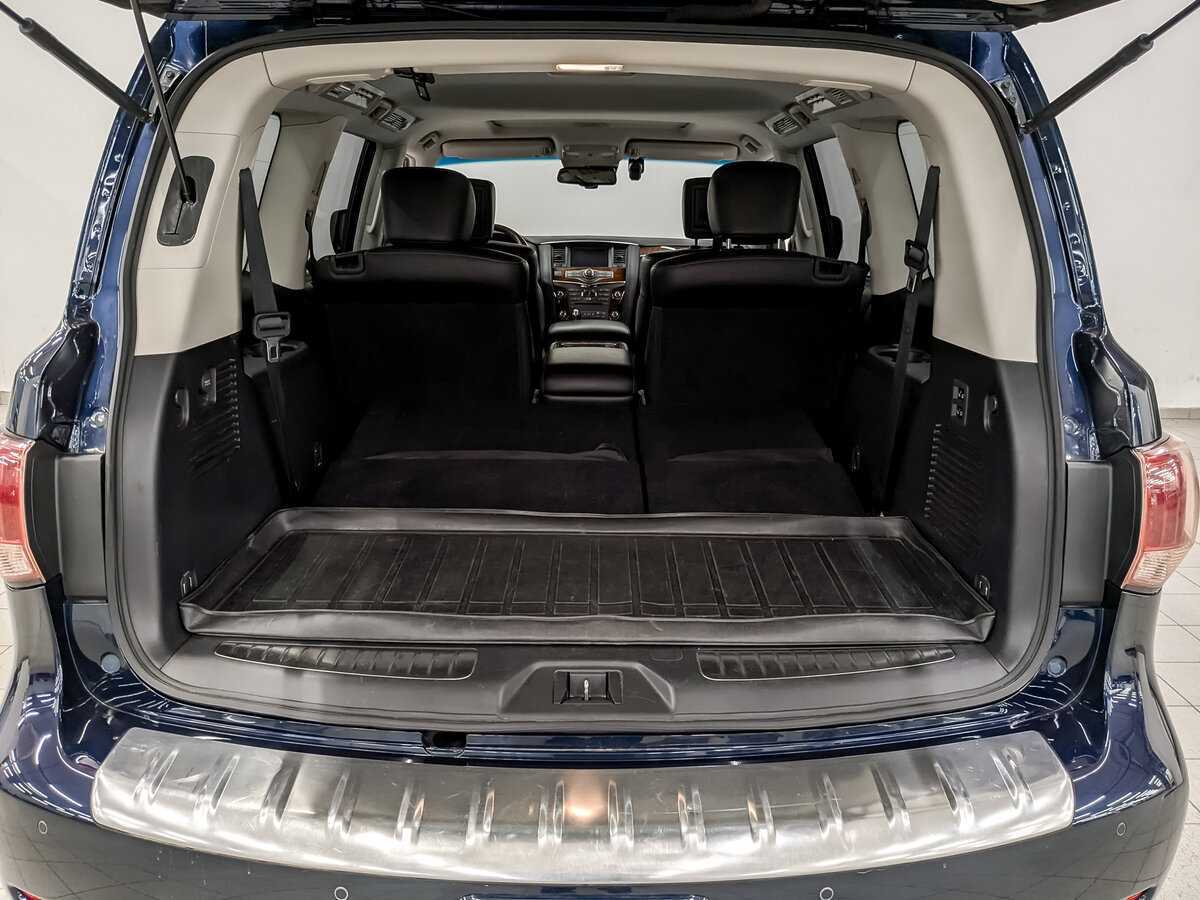 Infiniti QX80 2017