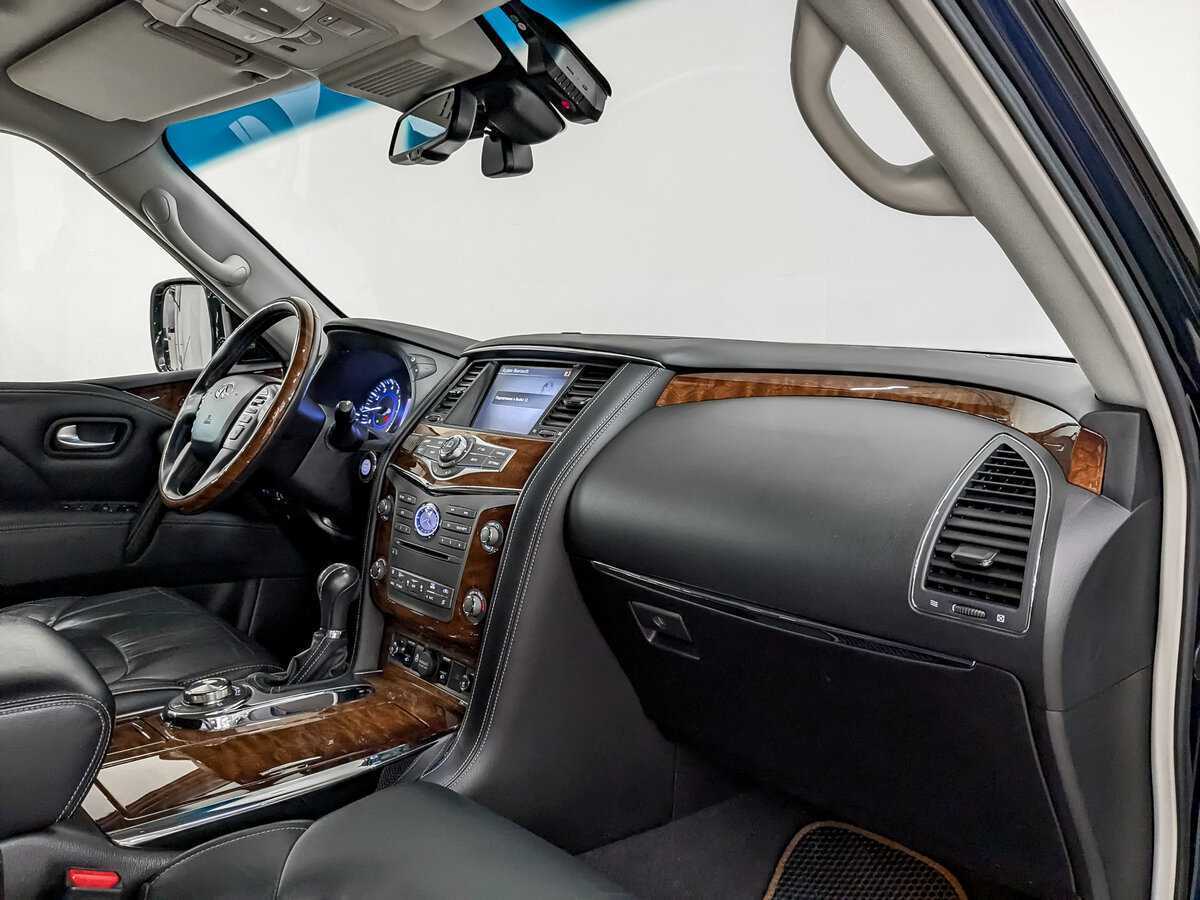 Infiniti QX80 2017