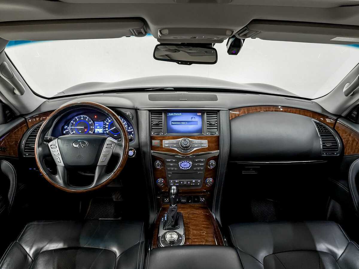 Infiniti QX80 2017
